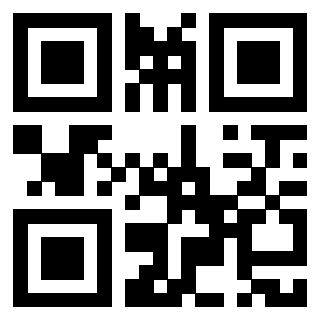 Immagine del Qr Code di 3918521297