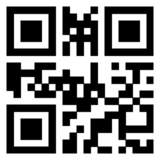 3918521299 - Immagine del QrCode associato