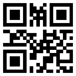 Immagine del Qr Code di 3918521303