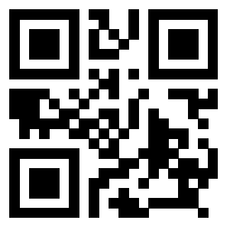Scansione del QrCode di 3918521305
