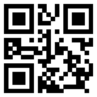 Il QrCode di 3918521312
