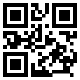 Il QrCode di 3918521315