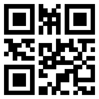 Il QrCode di 3918521321