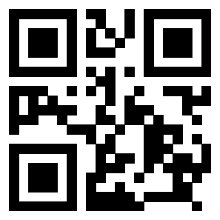 3918521327 - Immagine del Qr Code associato