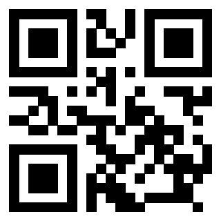 Scansione del QrCode di 3918521328