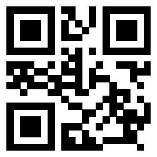 3918521330 - Immagine del Qr Code associato