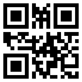 Scansione del QrCode di 3918521337