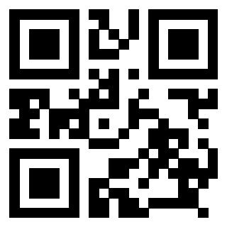 3918521341 - Immagine del Qr Code associato