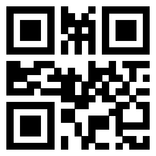 Immagine del Qr Code di 3918521358
