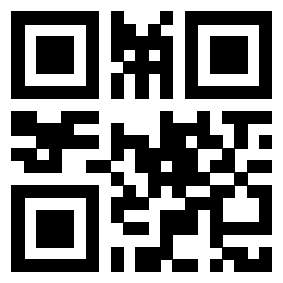 Immagine del QrCode di 3918521373