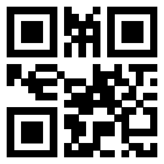 Immagine del QrCode di 3918521374