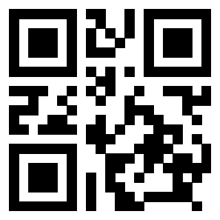 3918521375 - Immagine del Qr Code associato