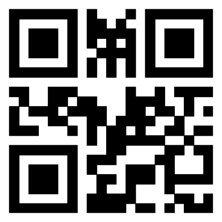 3918521380 - Immagine del Qr Code associato