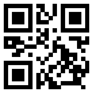 3918521381 - Immagine del QrCode associato