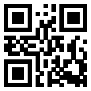 Scansione del QrCode di 3918521386