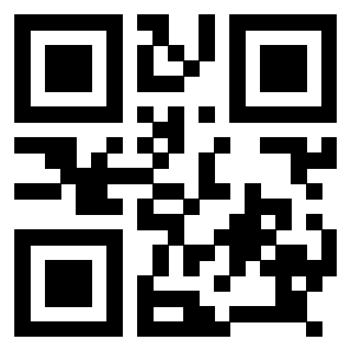 Scansione del Qr Code di 3918521395
