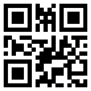 Scansione del QrCode di 3918521400