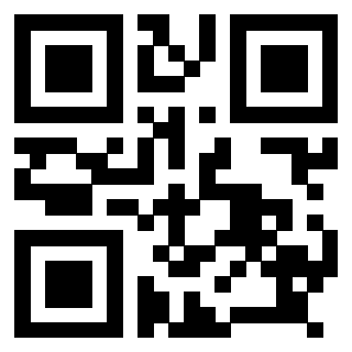 Immagine del Qr Code di 3918521414