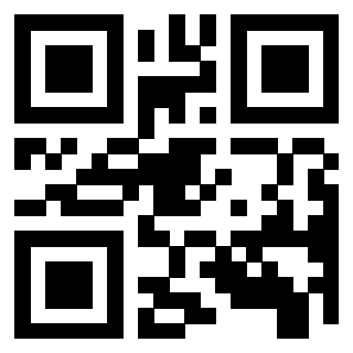 Scansione del QrCode di 3918521424
