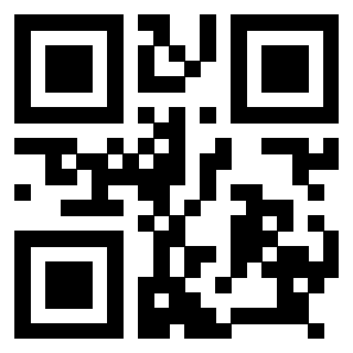 Scansione del QrCode di 3918521427