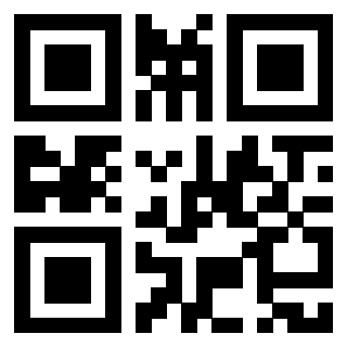 Scansione del QrCode di 3918521428