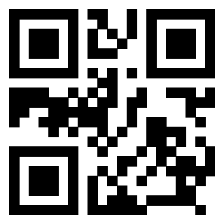 Il QrCode di 3918521430