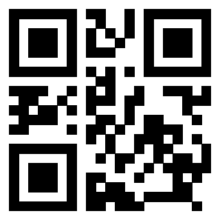 Scansione del Qr Code di 3918521438