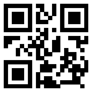 Immagine del QrCode di 3918521443