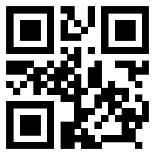 Scansione del QrCode di 3918521458