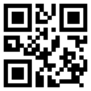 Il QrCode di 3918521462