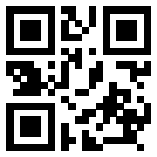 Immagine del Qr Code di 3918521465
