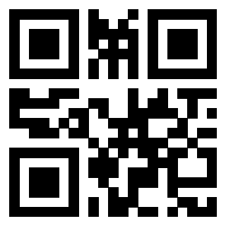 Immagine del Qr Code di 3918521477