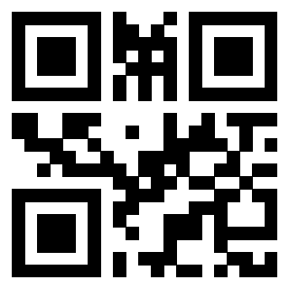 Il Qr Code di 3918521479