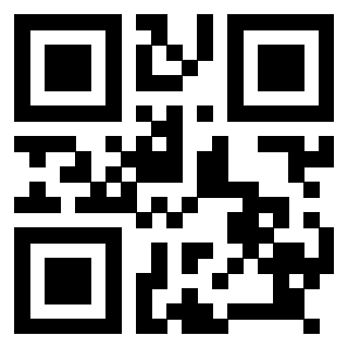 Scansione del QrCode di 3918521486