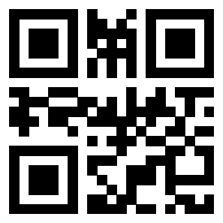 Il QrCode di 3918521499