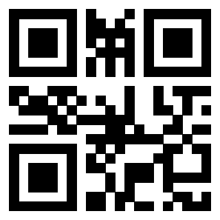 3918521500 Qr Code associato