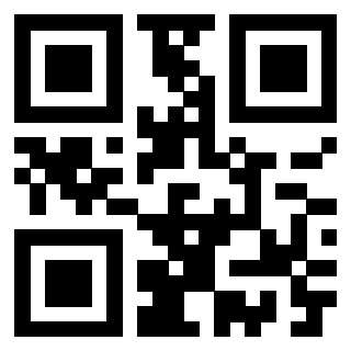 3918521501 - Immagine del QrCode associato