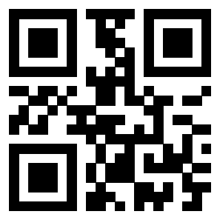 Immagine del QrCode di 3918521502
