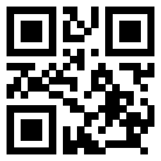 Immagine del Qr Code di 3918521505