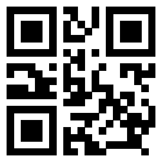 3918524908 - Immagine del QrCode associato