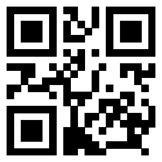 Immagine del Qr Code di 3918524919