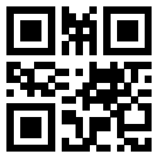 Scansione del Qr Code di 3918524934