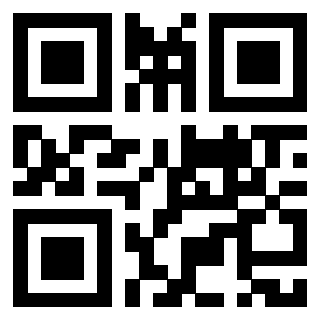 Scansione del Qr Code di 3918524941