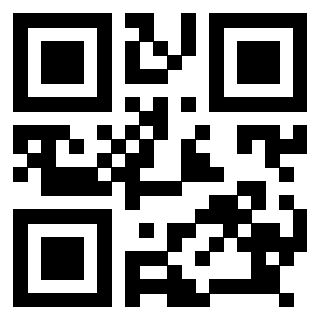 Immagine del Qr Code di 3918524974
