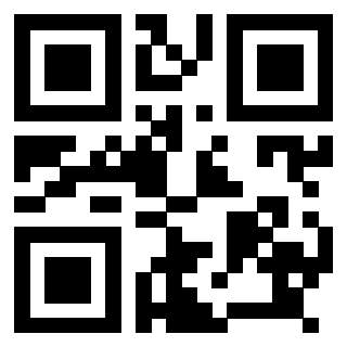3918524977 - Immagine del Qr Code associato