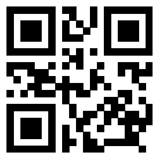 Scansione del QrCode di 3918524991