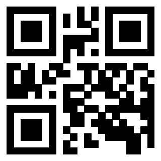 Scansione del QrCode di 3918525004