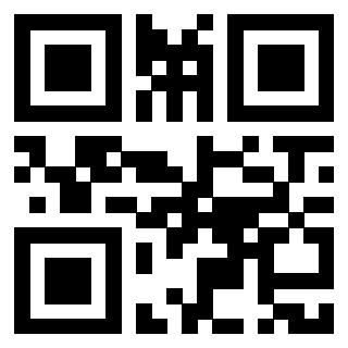 3918525007 - Immagine del QrCode associato