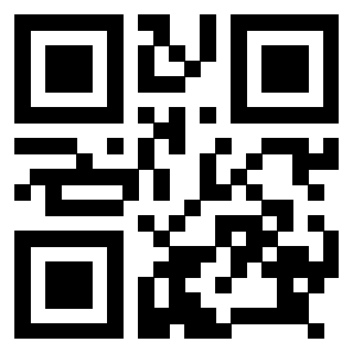 3918525009 - Immagine del Qr Code associato