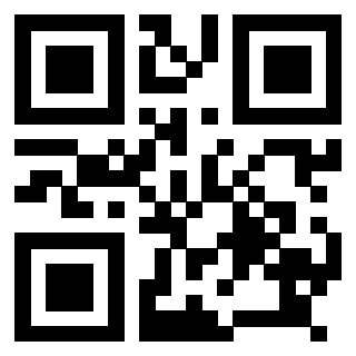 Immagine del QrCode di 3918525015